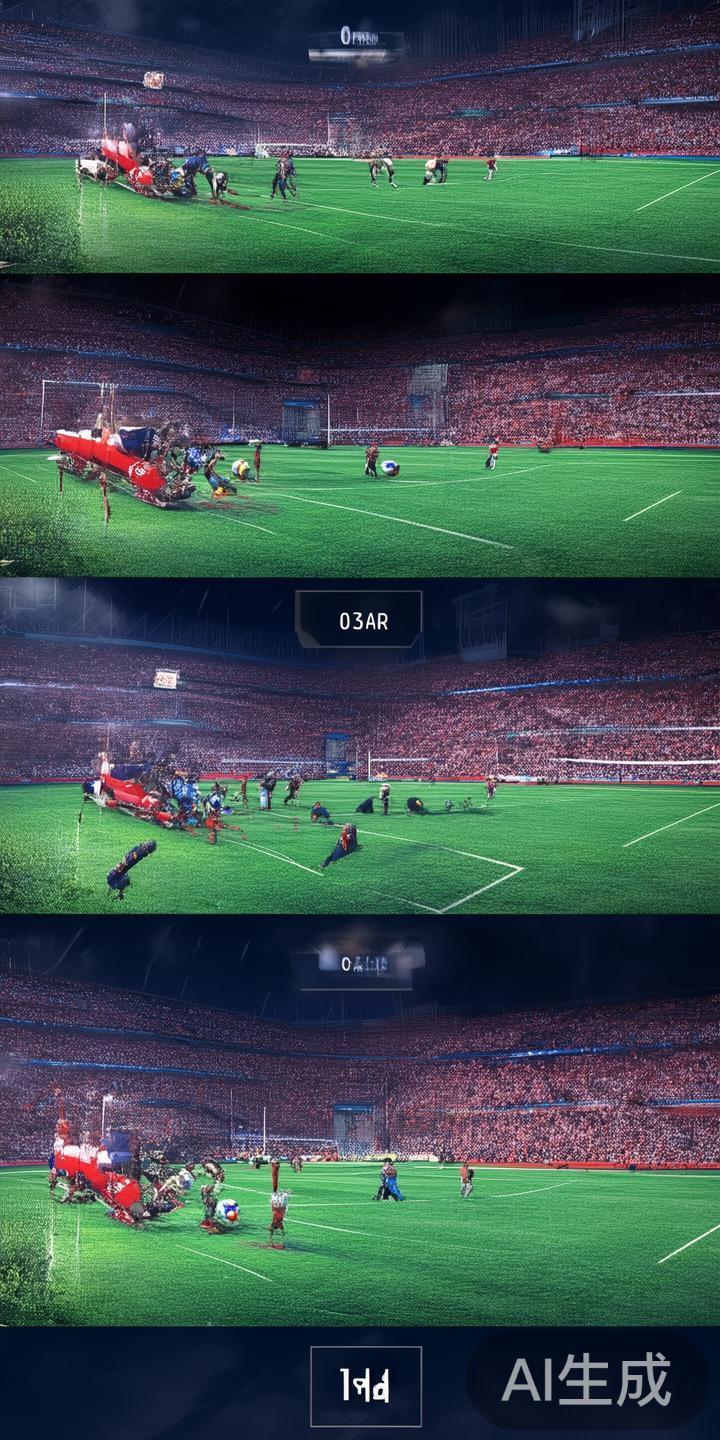 多角度观看：部分赛事支持多角度切换，用户可以选择自