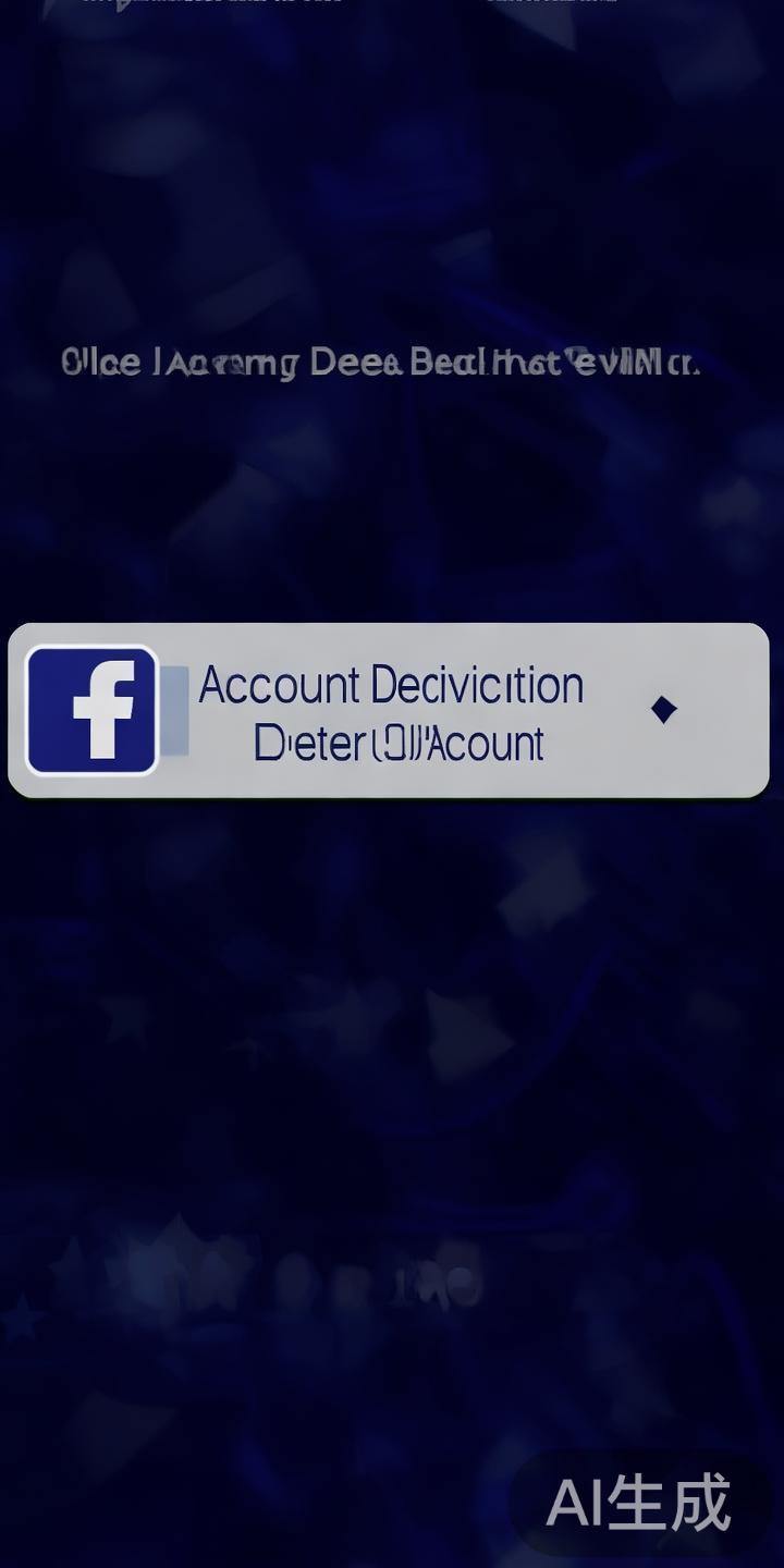 第三步：找到账号注销入口
在账户设置页面中，查找