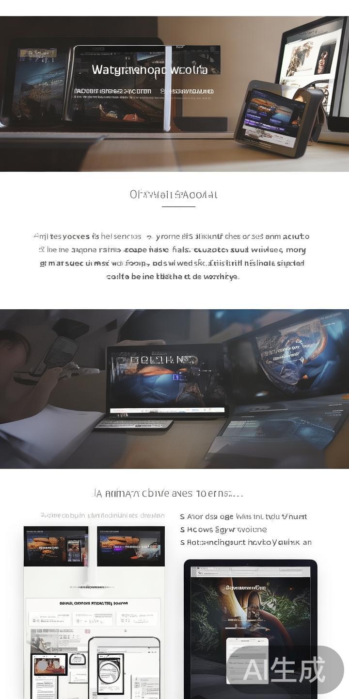 2.&nbsp;多设备适配，随时随地访问
平台的导航入口支