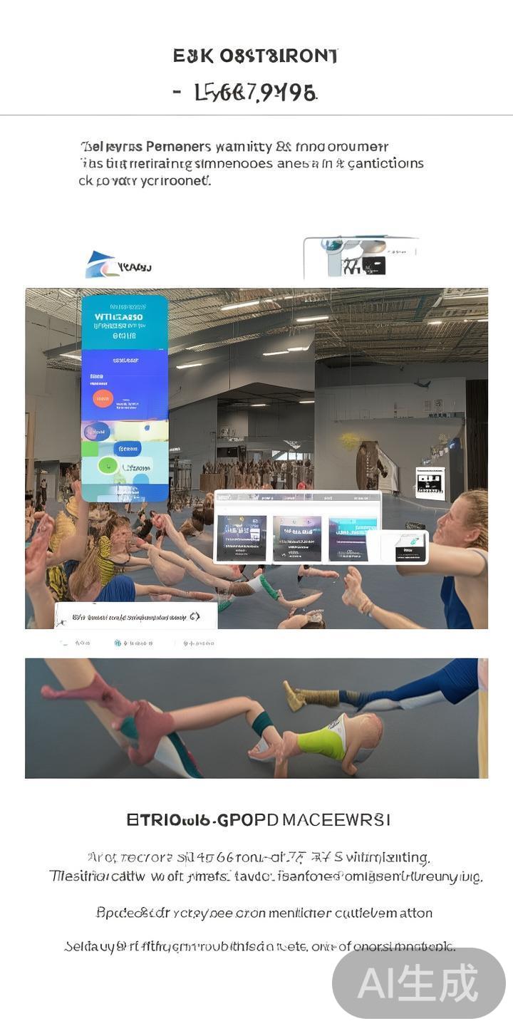 在实际操作中，一家体育培训机构利用乐鱼平台实现了每