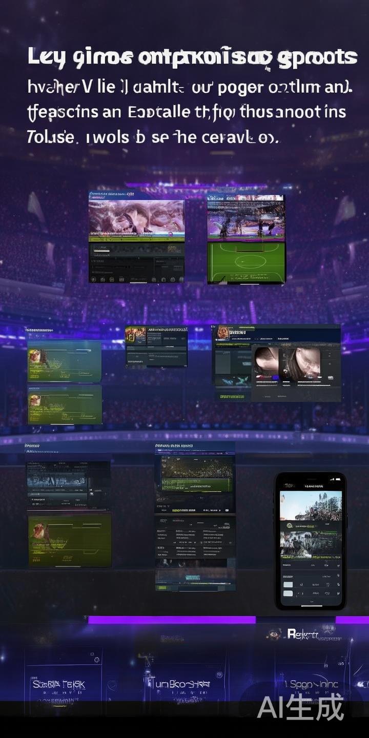 乐鱼体育作为一个专注于体育赛事直播的平台，拥有丰富