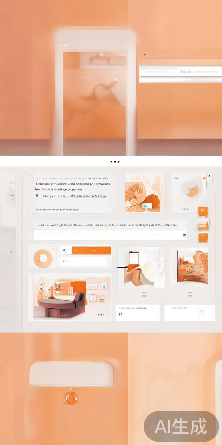 用户友好的界面设计
平台界面简洁直观，操作指南详