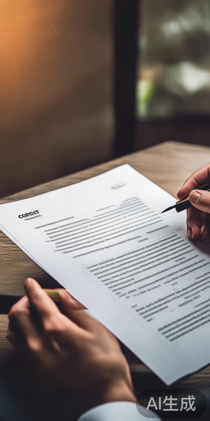 1.&nbsp;明确合同条款，强化合作协议的法律效力
在合