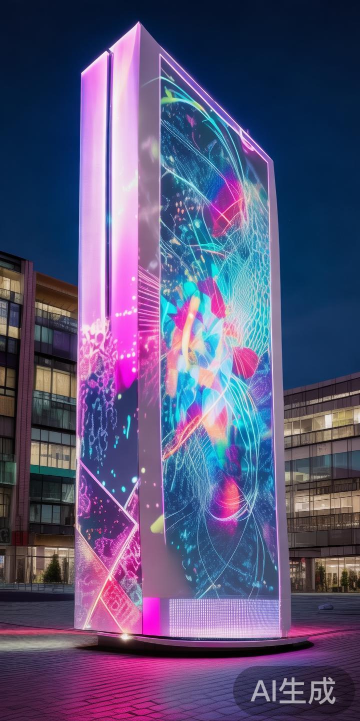 结合现代科技，设计方案还可融入互动元素。例如，加入