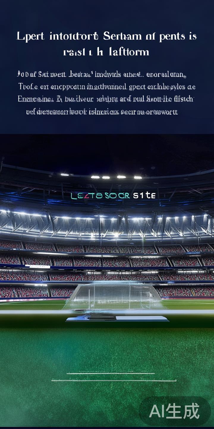 在当今互联网快速发展的时代，体育博彩和娱乐产业迎来