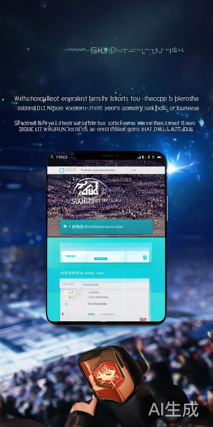在当前互联网高速发展的背景下，体育娱乐平台逐渐成为