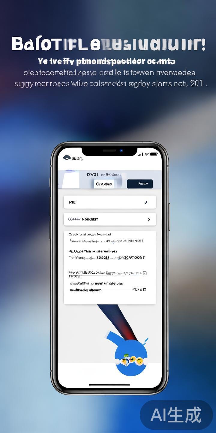 访问官方渠道：首先，打开你的手机浏览器，进入乐鱼体
