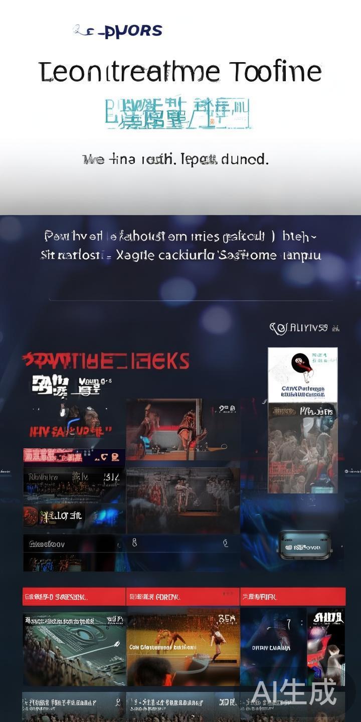 用户在选择体育娱乐平台时最关心的莫过于赛事的丰富程