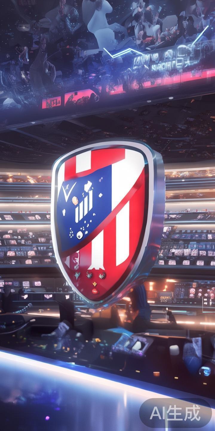 乐鱼体育平台正式成为马德里竞技队官方赞助商,开启体育合作新篇章 合作内容与未来展望
据官方透露,乐鱼体育将获得马