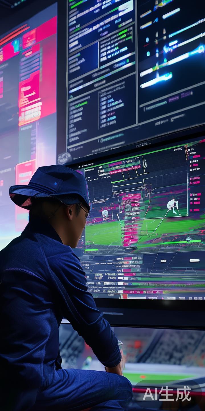 乐鱼体育投注攻略:提升中奖几率的实用操作指南 成功的投注离不开对比赛的深入了解。在乐鱼体育平台,