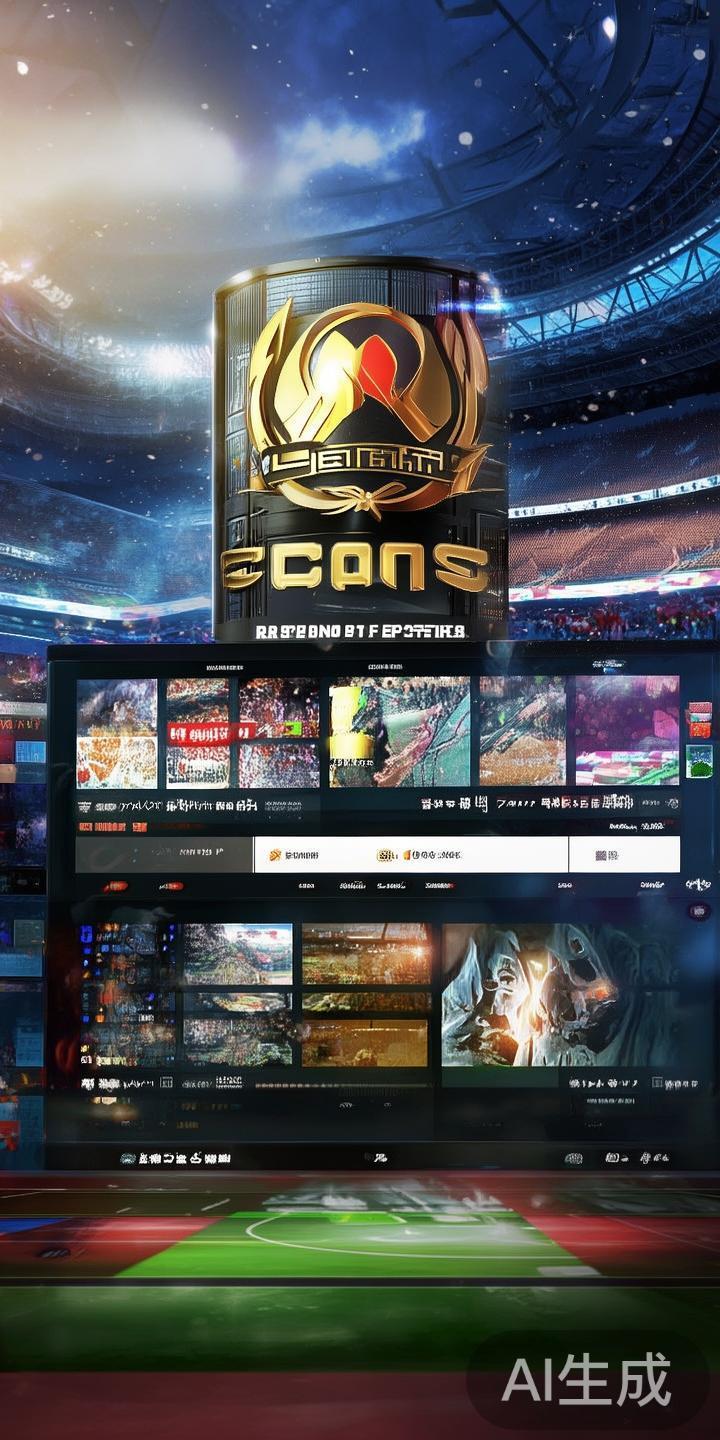 乐鱼体育平台突然消失的背后原因揭秘与未来发展趋势预测 乐鱼体育平台曾以其优质的服务和丰富的体育赛事资源赢